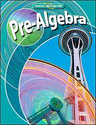 Pre Algebra by Willard, Price and Malloy 2007, Hardcover, Student 