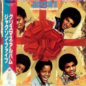  Christmas Album: The Jacksons: Music
