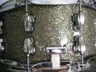 Ludwig 6.5x14 Keystone Pewter Glass Snare Drum $279.99  