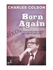 Born Again Charles Colson 1977 Watergate Great  