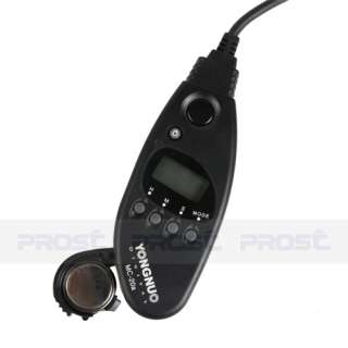 Timer Remote Cord For Nikon D7000 D5100 D5000 D3100 D3000 D90