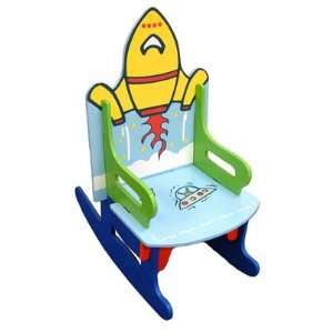  LC Creations Space Odyssey Puzzle Chair Baby
