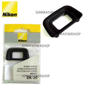 New Nikon DK 20 DK20 Eye Cup Eyecup Eyepiece for D200 D100 D80 D70 D60 