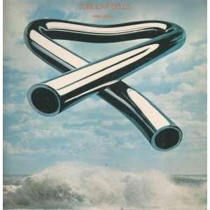    TUBULAR BELLS LP (VINYL) UK VIRGIN 1973 MIKE OLDFIELD Music