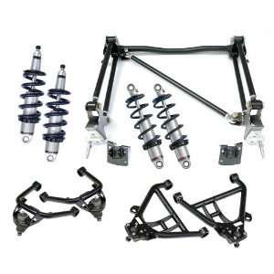   CoilOver System by Air Ride Technologies (2 Piece Frame) Automotive