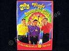 The Wiggles   Wiggle Around The Clock (DVD, 2 $8.50 3d 0h 44m 