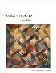 Color Studies, (1563673940), Edith Anderson Feisner, Textbooks 