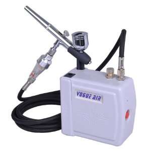   Action Airbrush Kit with Mini Air Compressor: Health & Personal Care