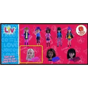  Happy Meal Liv Sophie Styling Doll #3 2011: Everything 