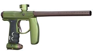 Empire Invert Axe Paintball Gun / Marker   Mini Olive  