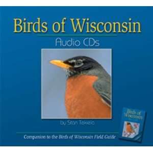   Publications Inc. AP30396 Birds Wisconsin Audio CD