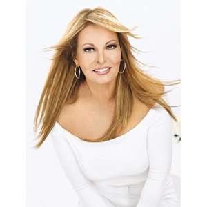    18 inch Human Hair Clip In Hair Extensions by Raquel Welch Beauty