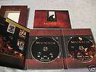 Army of Darkness 2 Disc Limited Edition DVD OOP 1999  