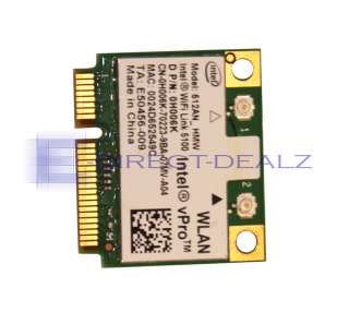 Dell Latitude E6400 Mini PCI Wireless WIFI Card H006K  