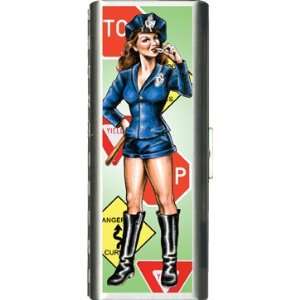  Classic Hardware Hannah Aitchison Cop Girl Tampon Case 