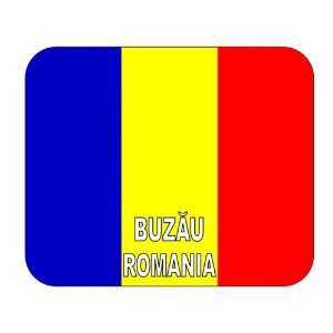 Romania, Buzau mouse pad