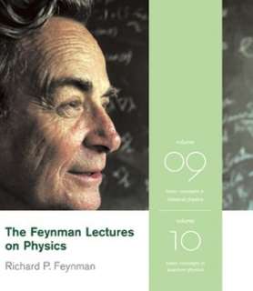   The Feynman Lectures on Physics Volumes 7 8 Feynman 