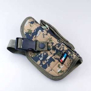  Tactical Military Pistol Handgun Digital Camouflage 