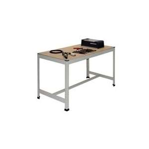  METAL POINT PLUS Workbench with foot rest Industrial 
