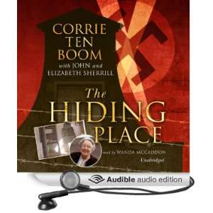  The Hiding Place (Audible Audio Edition): Corrie ten Boom 