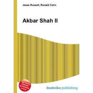  Akbar Shah II Ronald Cohn Jesse Russell Books