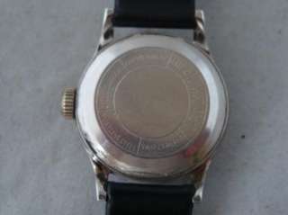 Nice Vintage Mido Multifort Extra Super Automatic Stainless Steel 