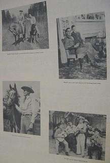   Hit Kit SONG BOOK Gene Autry Tex Ritter Roy Acuff Ernest Tubb  