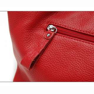 Designer Genuine Leather Handbag Bag Tote Satchel Purse  