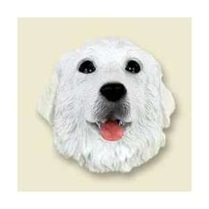 Great Pyrenees Dog Magnet:  Kitchen & Dining