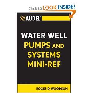  Audel Water Well Pumps and Systems Mini Ref (Audel 