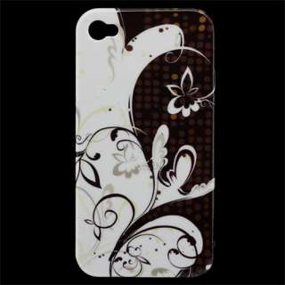 Promo Charming Design New Hard Back Case Skin Cover For Apple iPhone 