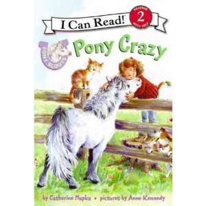  Pony Crazy[ PONY CRAZY ] by Hapka, Catherine (Author) Feb 