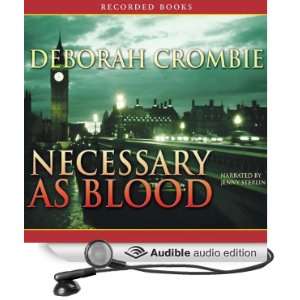   Blood (Audible Audio Edition) Deborah Crombie, Jenny Sterlin Books