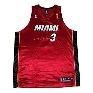   Dwyane Wade Jersey   Authentic   Autographed NBA Jerseys: Everything
