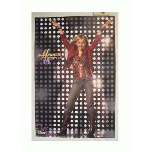   : Hannah Montana Poster Miley Cyrus Cool Background: Everything Else
