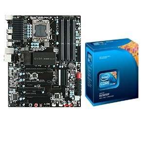   X58 SLI 3 Board and Intel COre i7 950 Bundle: Computers & Accessories