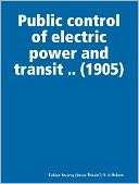 Public control of electric Fabian Society (Great
