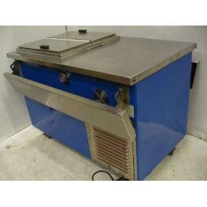  Used Colorpoint CTAL 5 Blue Ice Cream Freezer: Kitchen 