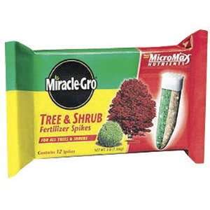 3 each: Miracle Gro Fertilizer Spikes (1002751): Home 