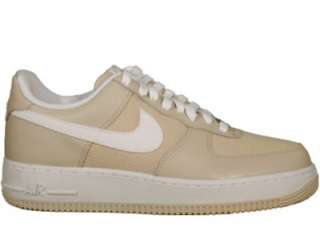 Nike Air Force 1 07 Birch/White Mens Shoes 315122 200  