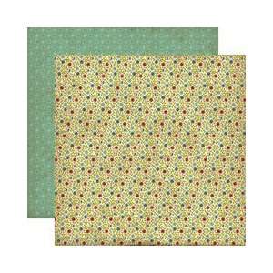    Echo Park Paper 12x12 Times & Seasons Swanky Floral: Toys & Games
