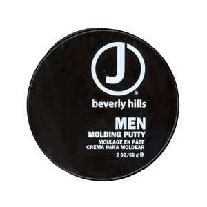  J Beverly Hills Men Molding Putty 2 oz. Health & Personal 