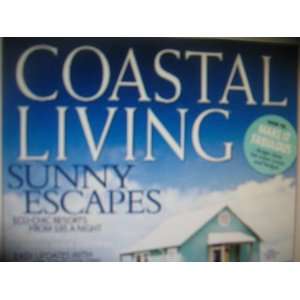  20 Month Subscription to Coastal Living Magazine 