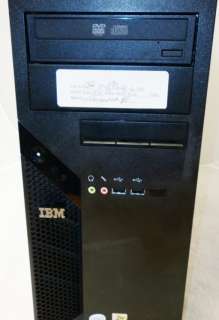 IBM Lenovo ThinkCentre M52 8113 VYC 3.4GHz 512MB No HDD  