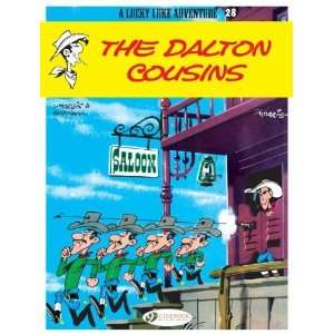  The Dalton Cousins Lucky Luke Vol. 28 (Lucky Luke 