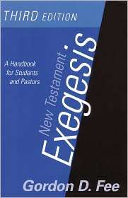   and Pastors, (0664223168), Gordon D. Fee, Textbooks   Barnes & Noble