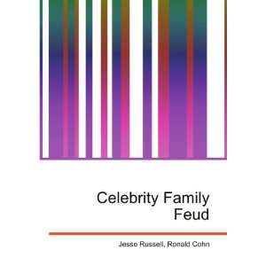  Celebrity Family Feud Ronald Cohn Jesse Russell Books