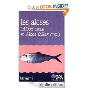  aquaculture) (French Edition) Jean Luc Baglinière, Pierre Elie, P