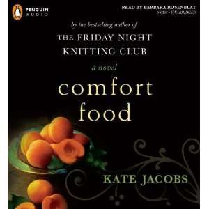  Comfort Food [Audiobook]