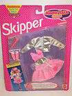nib barbie doll 1992 magic talk club skipper fashion  $ 23 